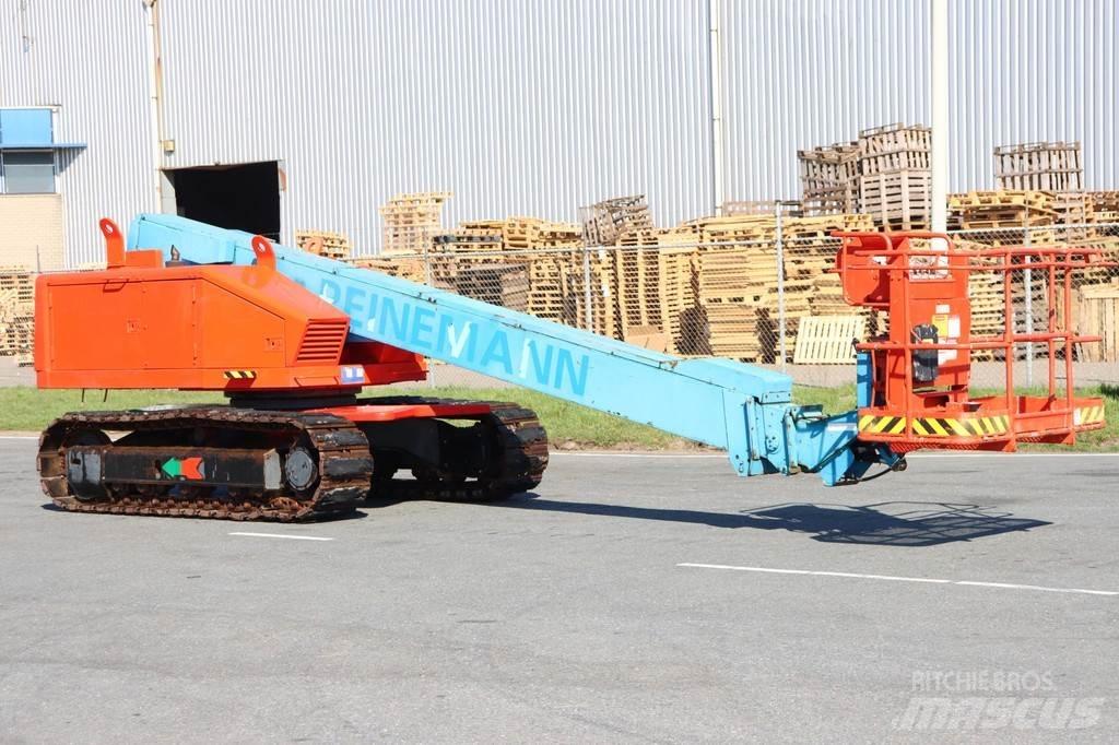 Aichi SR18A Teleskooppipuominostimet