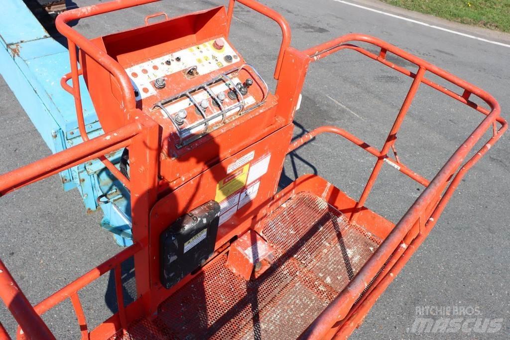Aichi SR18A Teleskooppipuominostimet