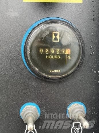 Genie S 45 Teleskooppipuominostimet