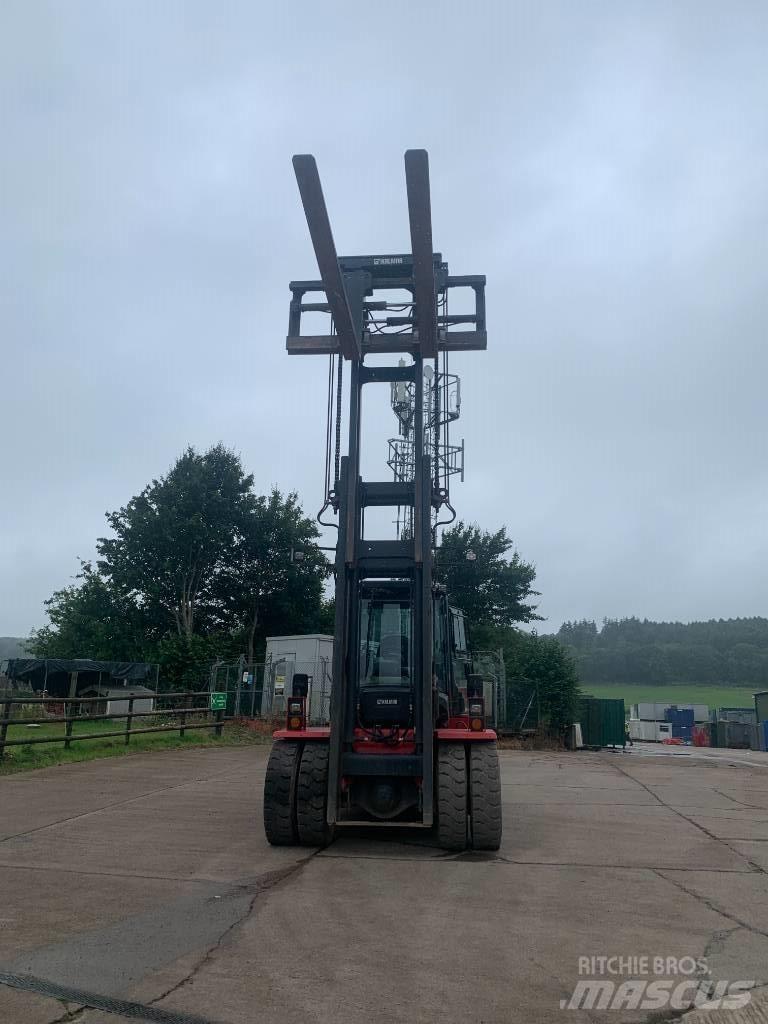 Kalmar DCG120-12 Dieseltrukit