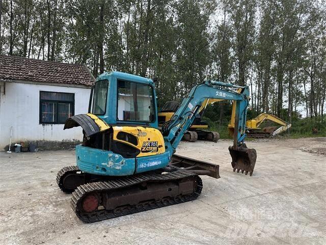 Kubota KX155 Telakaivukoneet