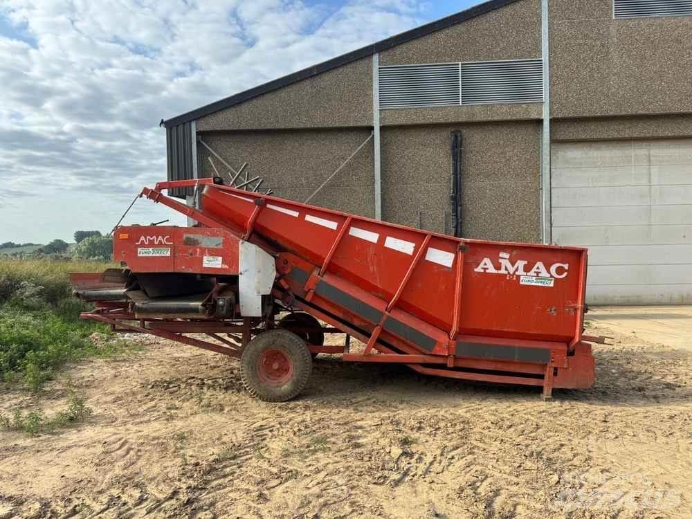 Amac BLX120 Muut maatalouskoneet