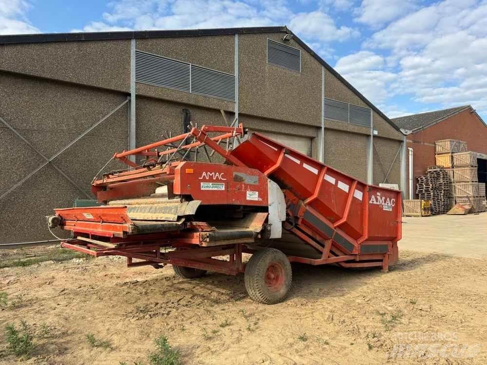 Amac BLX120 Muut maatalouskoneet