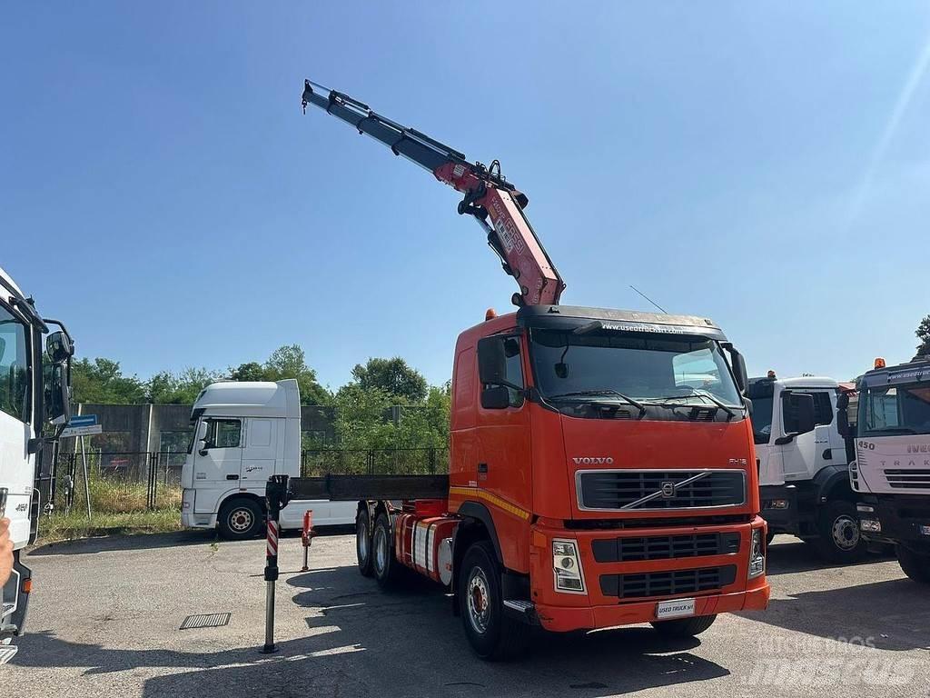 Volvo FH 460 Vetopöytäautot