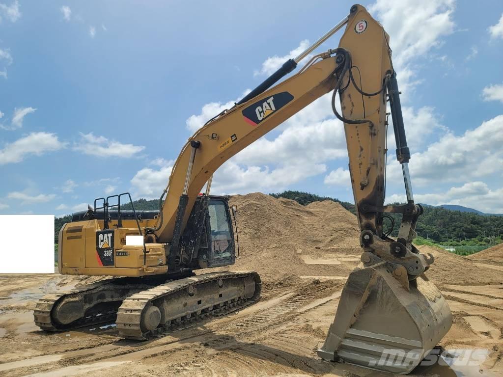 CAT 330FL Telakaivukoneet
