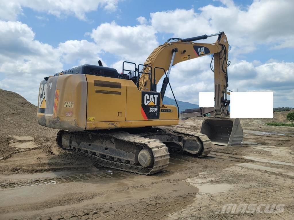 CAT 330FL Telakaivukoneet