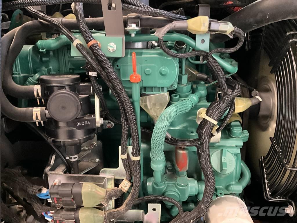 Volvo ECR 50 F Minikaivukoneet < 7t