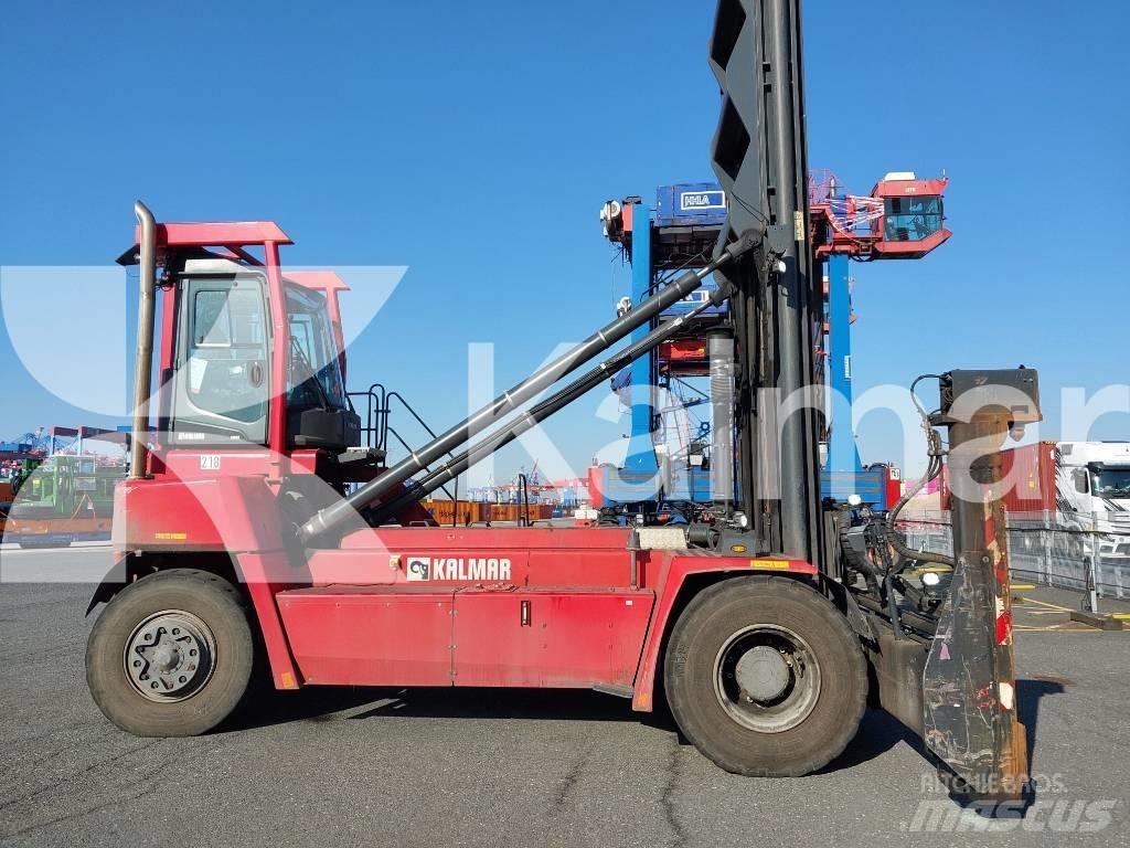 Kalmar DCG90-45ES7 Kontinkäsittelytrukit