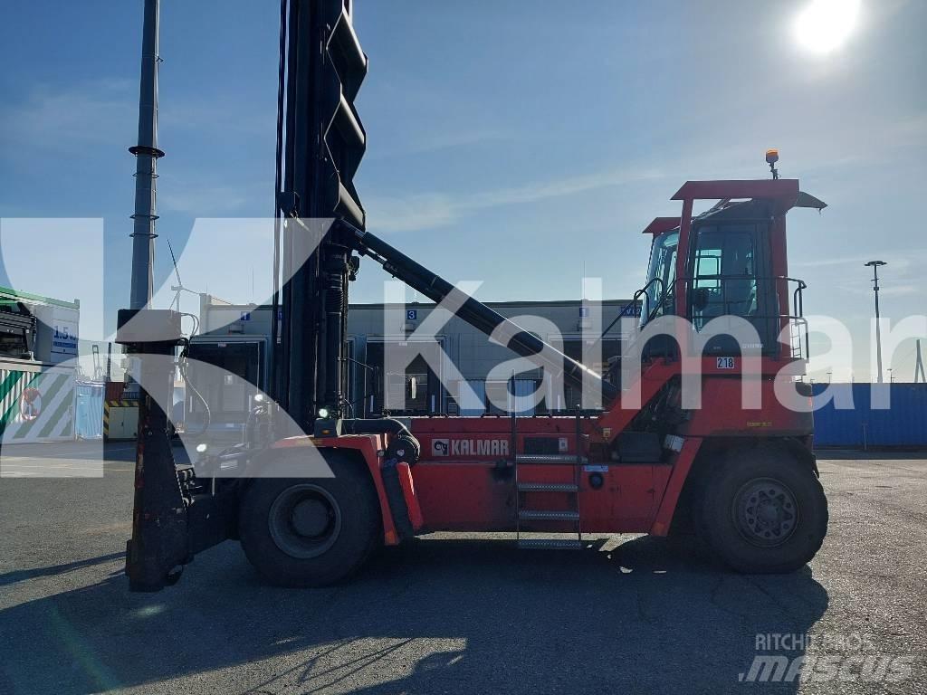 Kalmar DCG90-45ES7 Kontinkäsittelytrukit