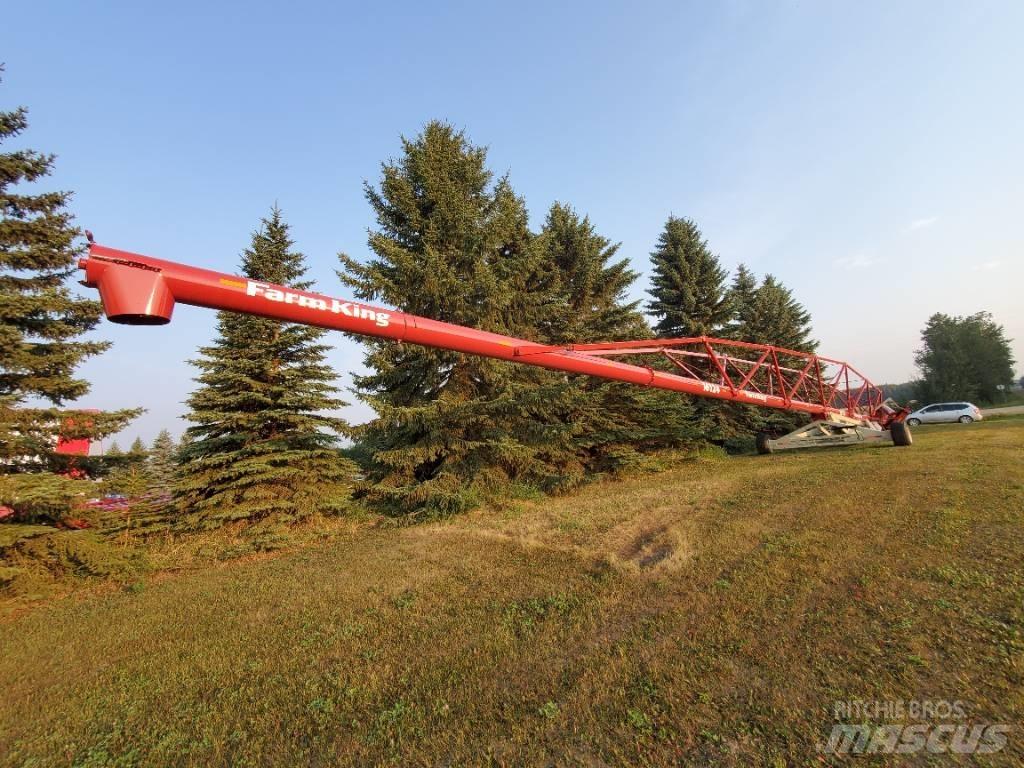 Farm King 16124 TS1 Viljan kuivurit