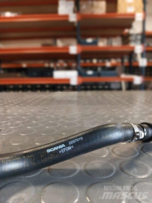 Scania HOSE 2297010 Moottorit