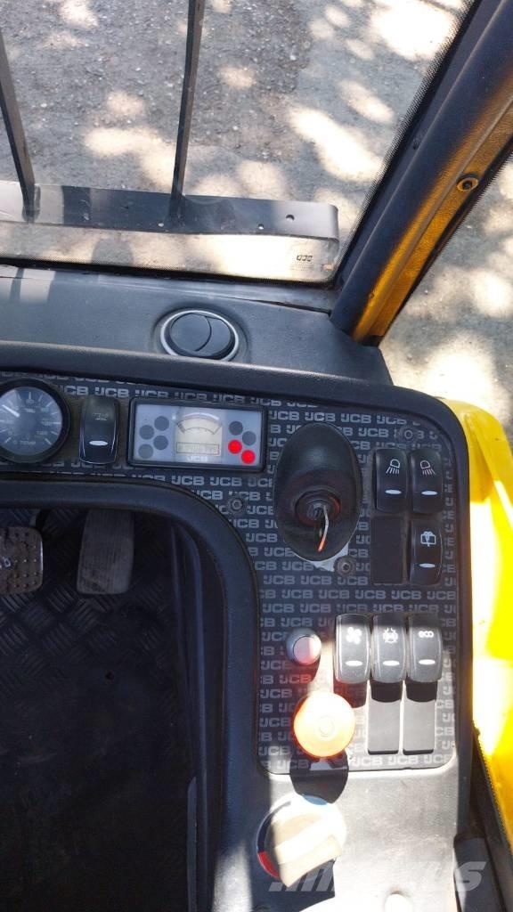 JCB TLT 35 D Kurottajat