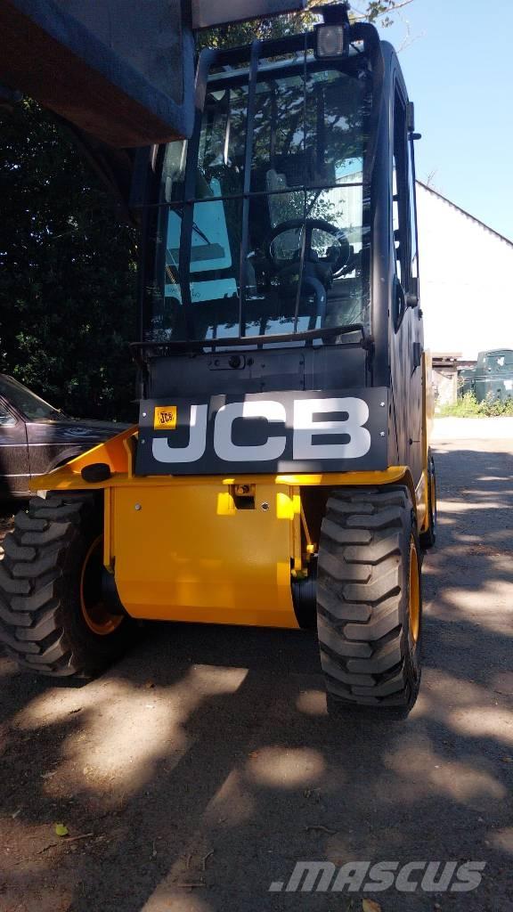 JCB TLT 35 D Kurottajat