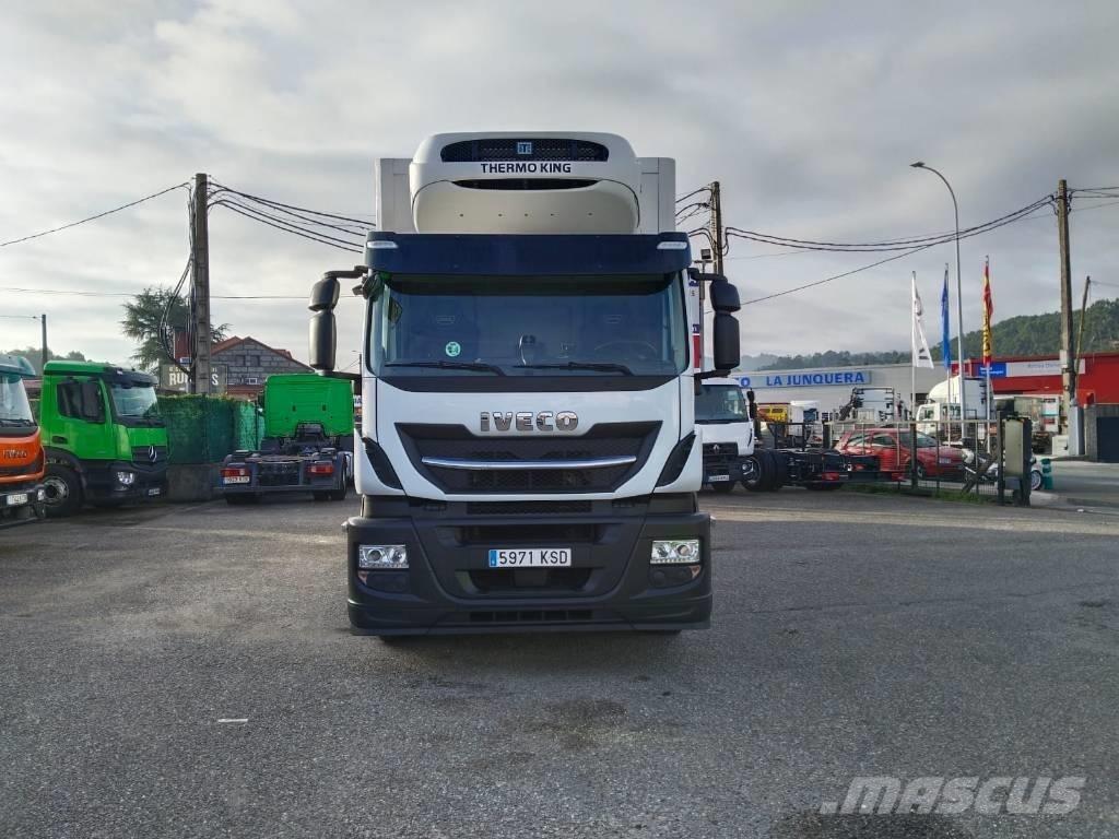 Iveco AD 260 S36Y/PS Kylmä-/Lämpökori kuorma-autot