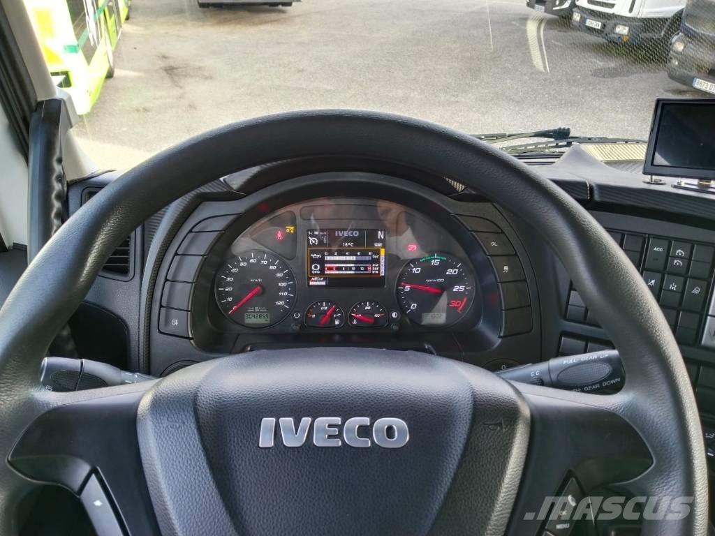 Iveco AD 260 S36Y/PS Kylmä-/Lämpökori kuorma-autot