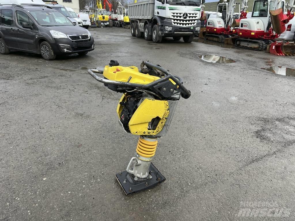 Bomag BT 60 *Stampfer* Täryvasarat