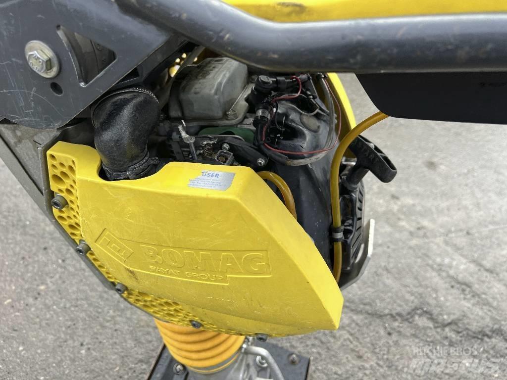 Bomag BT 60 *Stampfer* Täryvasarat