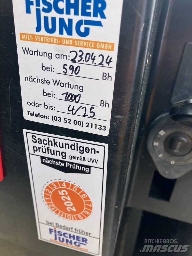 JCB 1T-2 Dumpperit