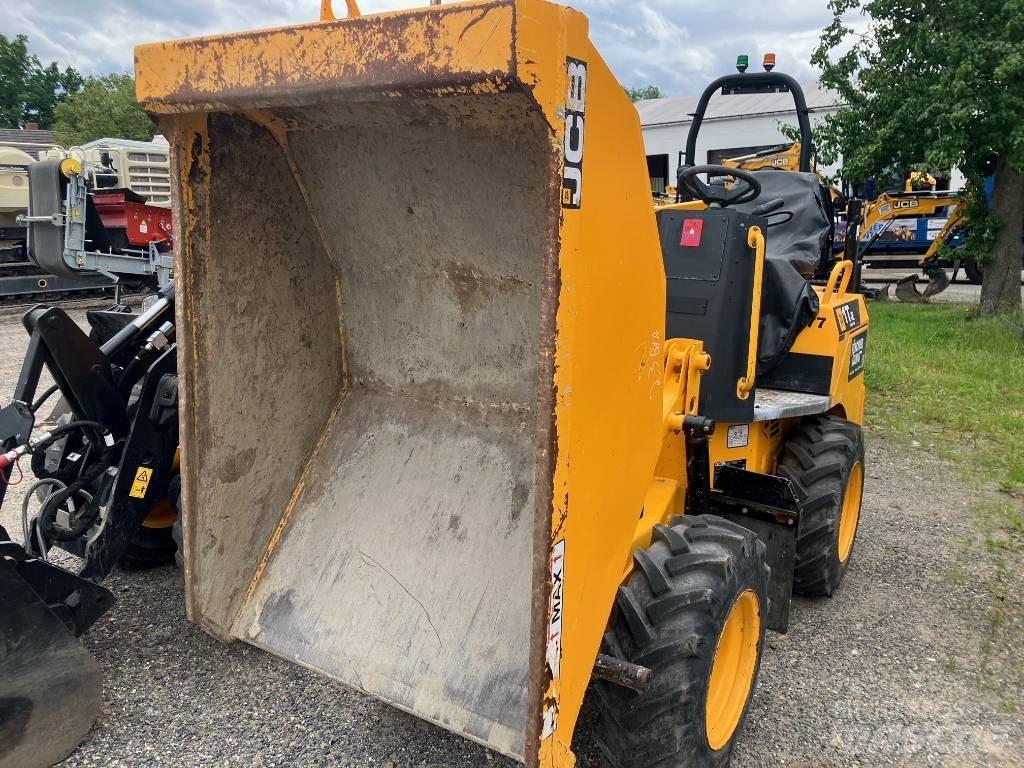 JCB 1T-2 Dumpperit