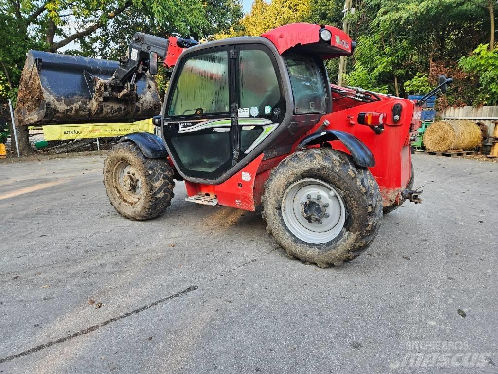 Manitou MLT 735-120 Maatalouskurottajat