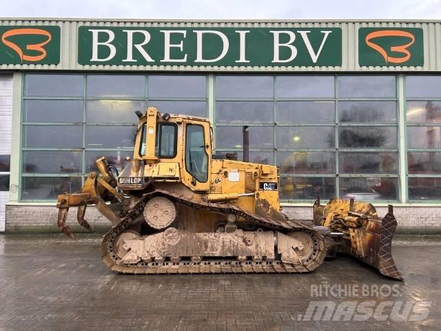 CAT D 5 H LGP II Telaketjupuskutraktorit