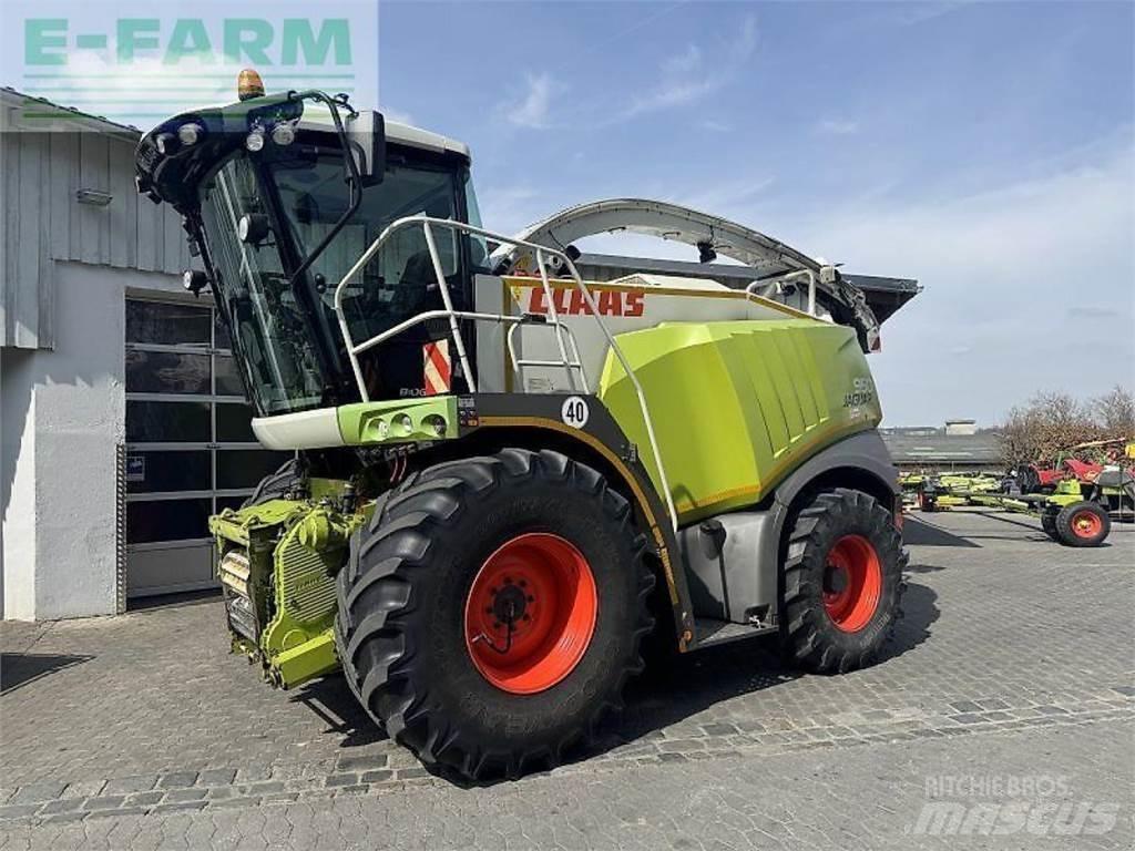 CLAAS jaguar 950 Ajosilppurit
