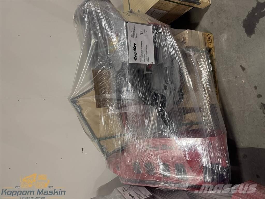 Log Max 5000V Hakkuupäät
