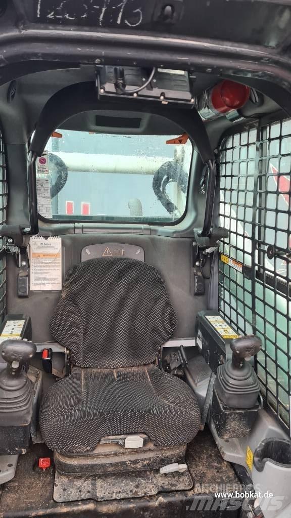 Bobcat T 770 Telakuormaajat