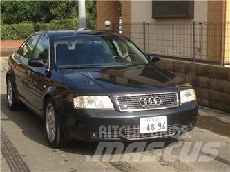 Audi GH-4BANKF Henkilöautot