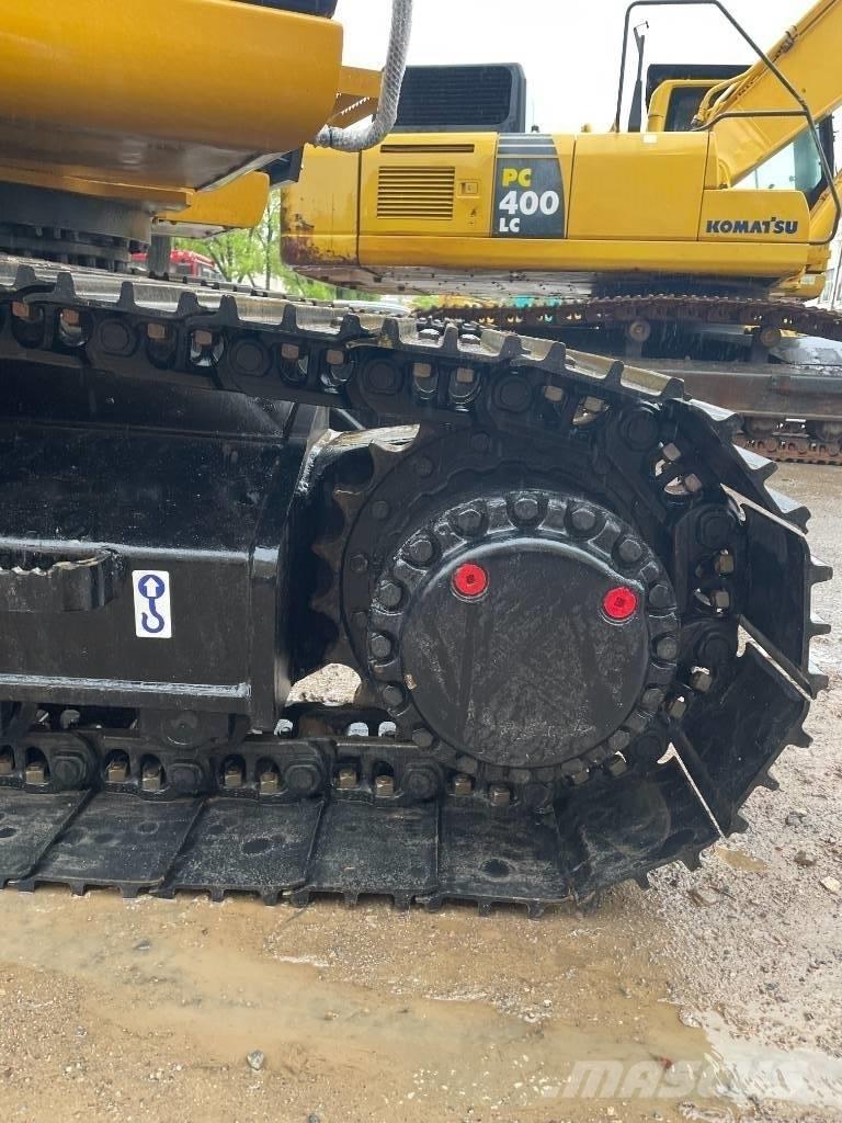 CAT 324 D Midikaivukoneet 7t - 12t