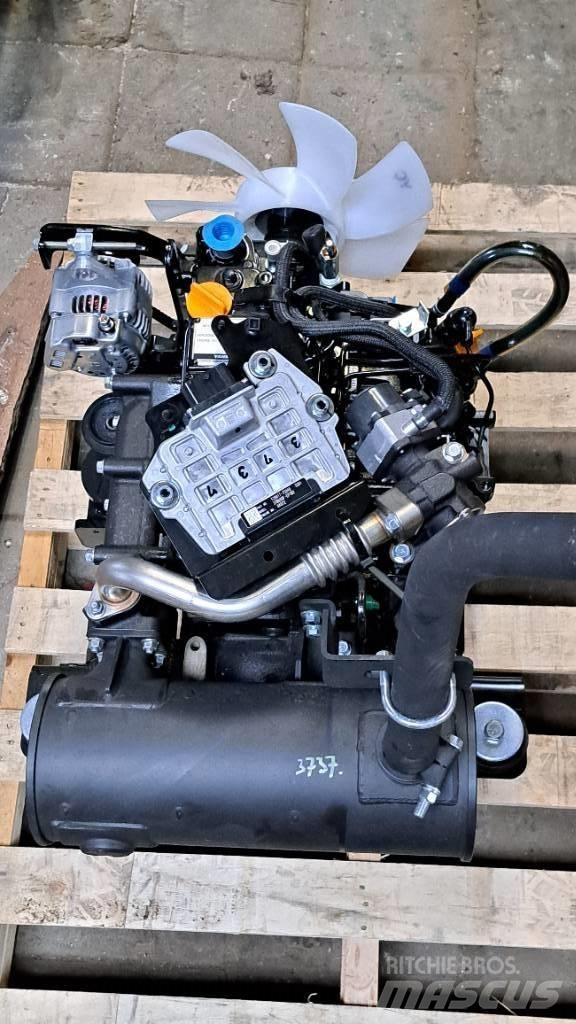 Yanmar 3TNV88F-EPTB2 Moottorit