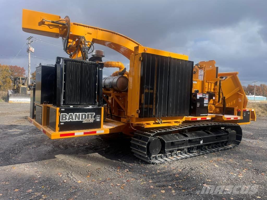 Bandit 2590 Haketuskoneet