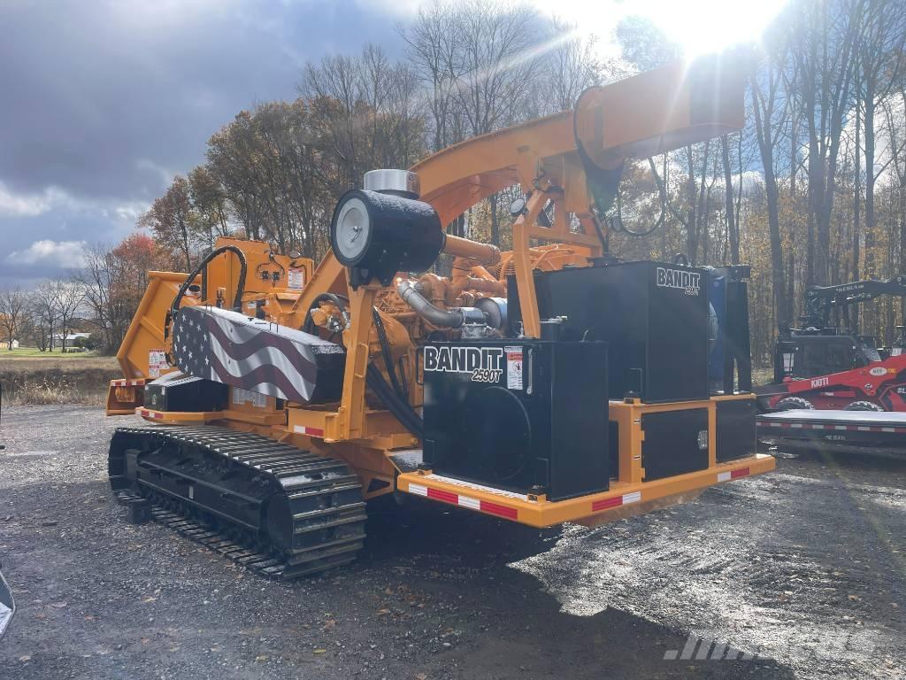 Bandit 2590 Haketuskoneet