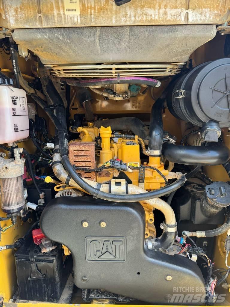 CAT 289 D Liukuohjatut kuormaajat
