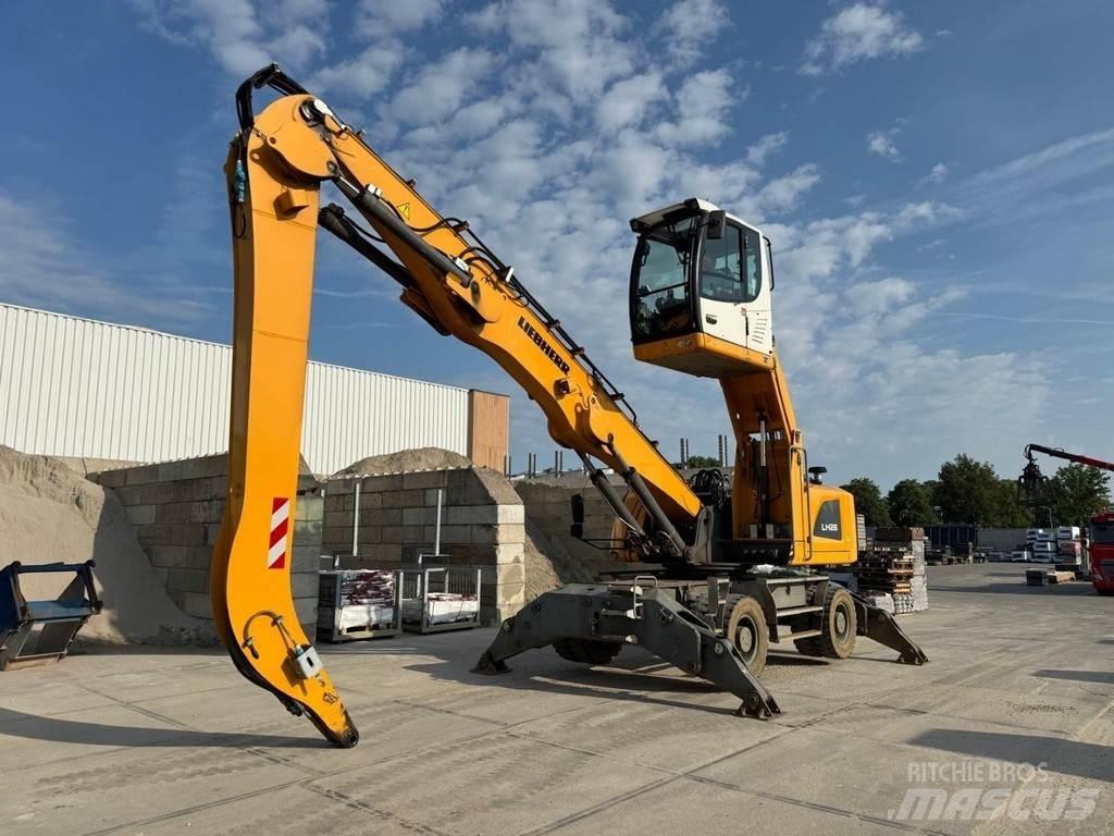 Liebherr LH 26 M Jätteenkäsittelijät
