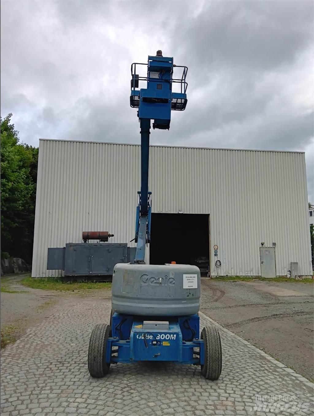 Genie Z-4525 Muut autot