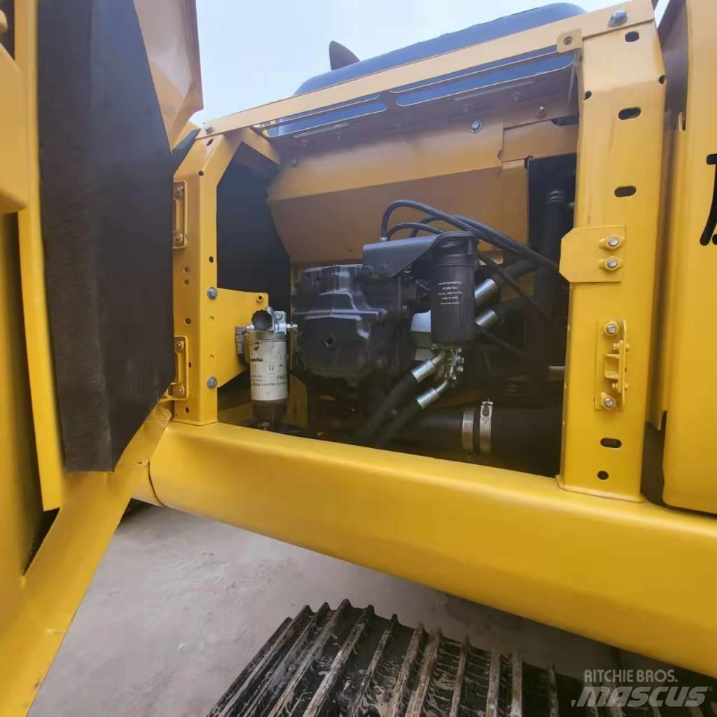 Komatsu PC 210 Telakaivukoneet