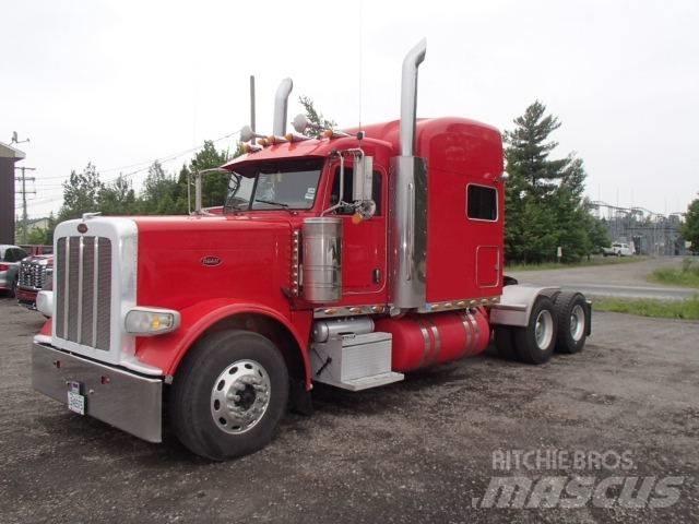 Peterbilt 388 Vetopöytäautot