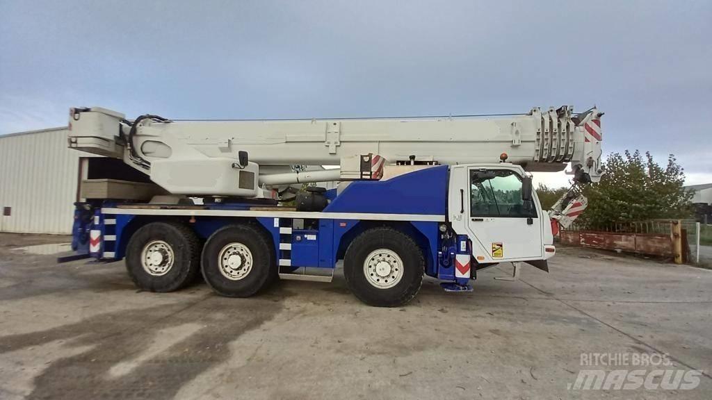 Terex AC 60-3L Mobiilinosturit
