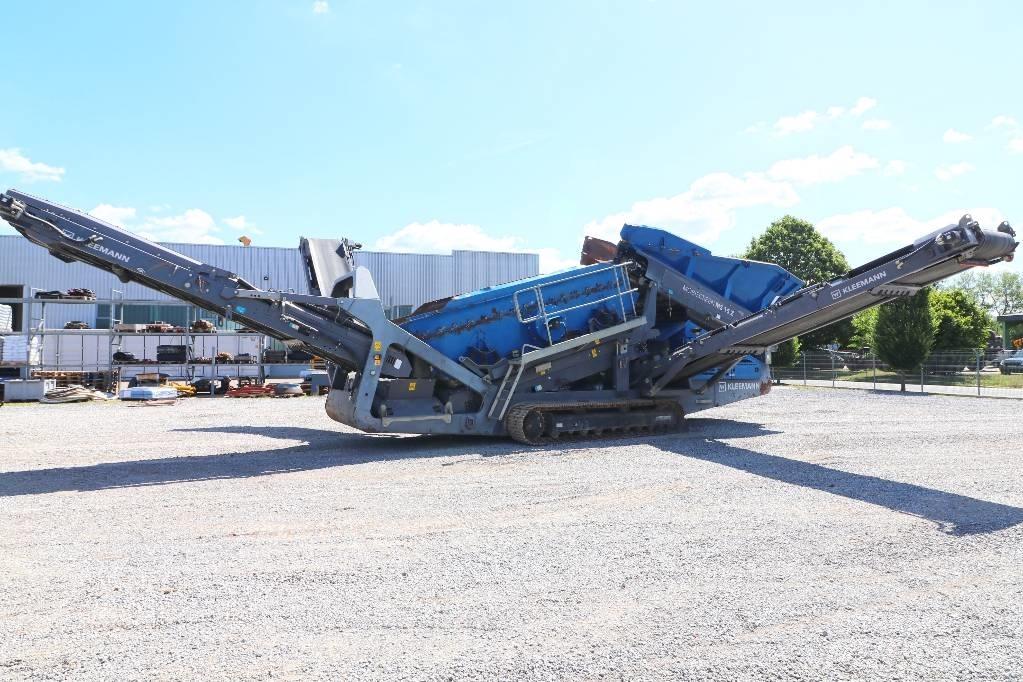 Kleemann MS 15 Z Mobiiliseulat