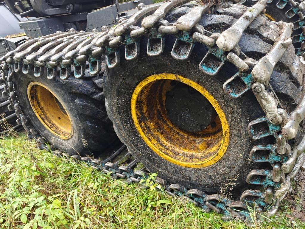 Ponsse Scorpion King Harvesterit