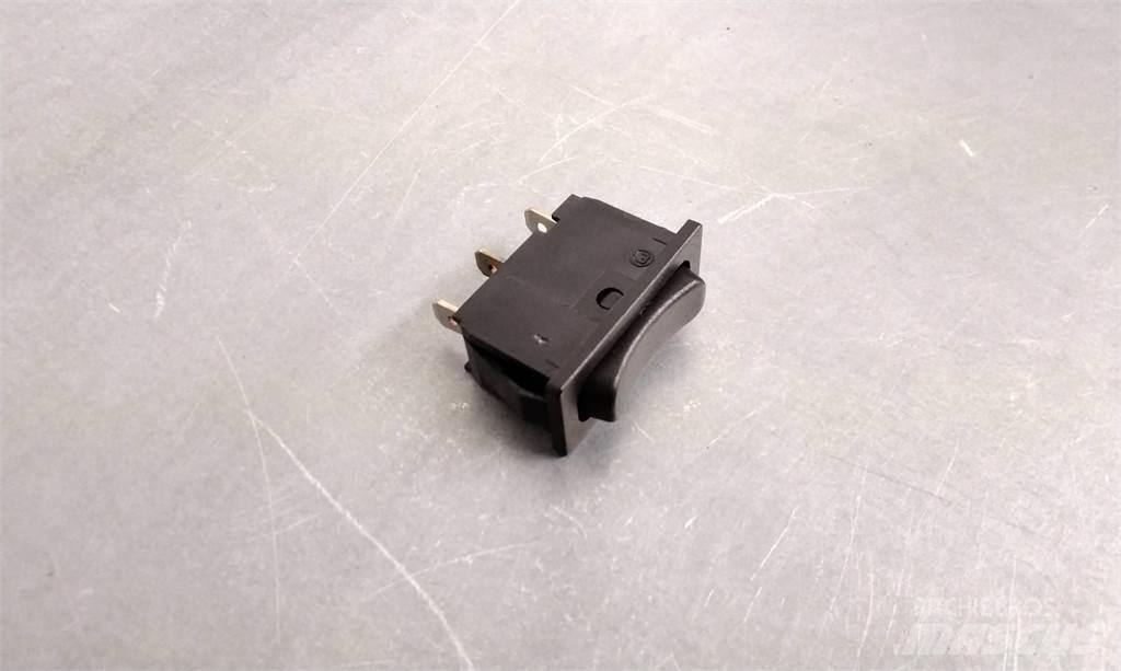 Ponsse 0066217 Sähkö ja elektroniikka
