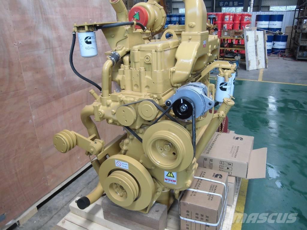 Cummins NT855-C280 Moottorit