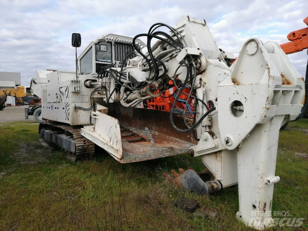Schaeff ITC 312 H1 Erikoiskaivinkoneet
