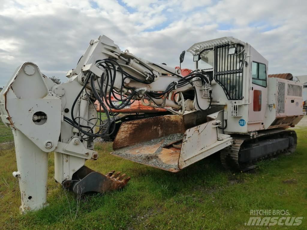 Schaeff ITC 312 H1 Erikoiskaivinkoneet