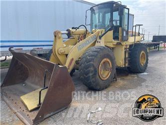 New Holland LW 190 Pyöräkuormaajat