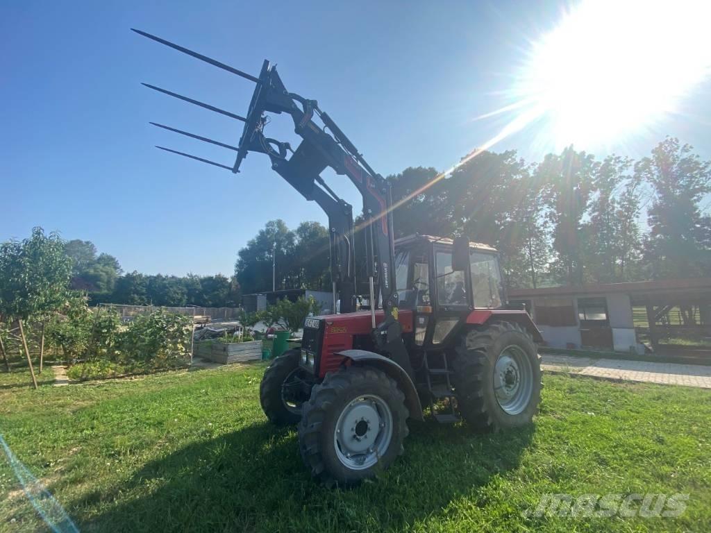 Belarus MTZ 892.2 Traktorit