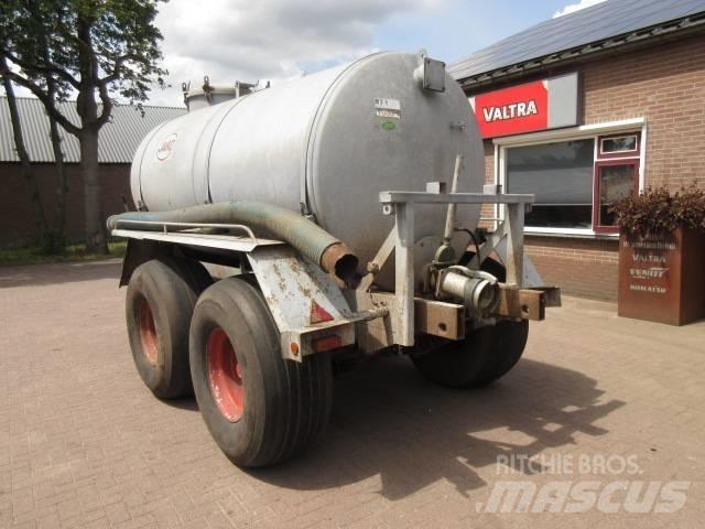 Jako 7000 Lietteen levittimet
