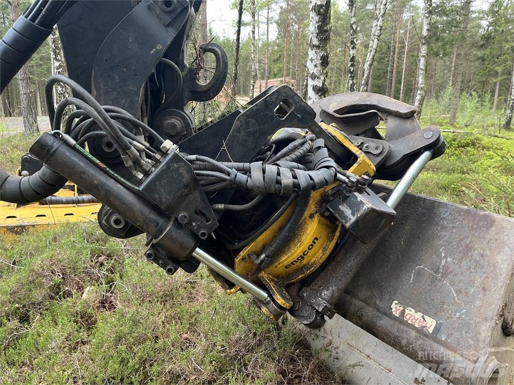 Huddig 1260 Kaivurikuormaajat