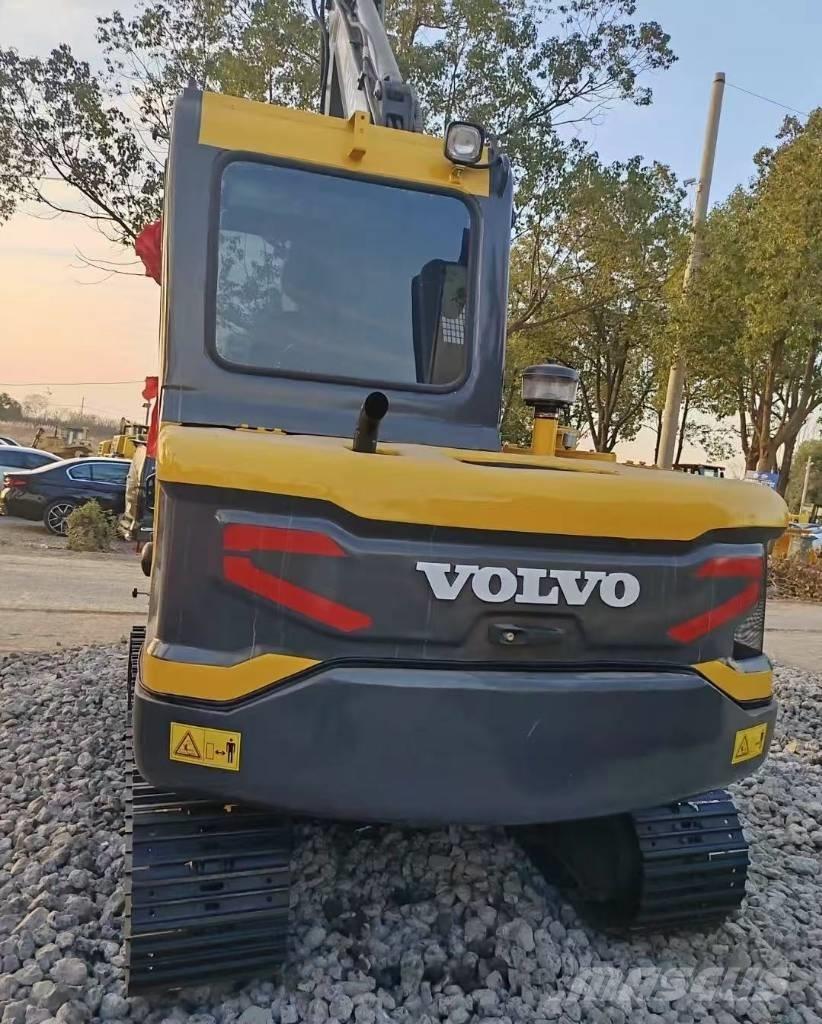 Volvo EC 60 D Telakaivukoneet